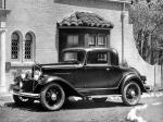 DeVaux 80 Standard Coupe 1931 года
